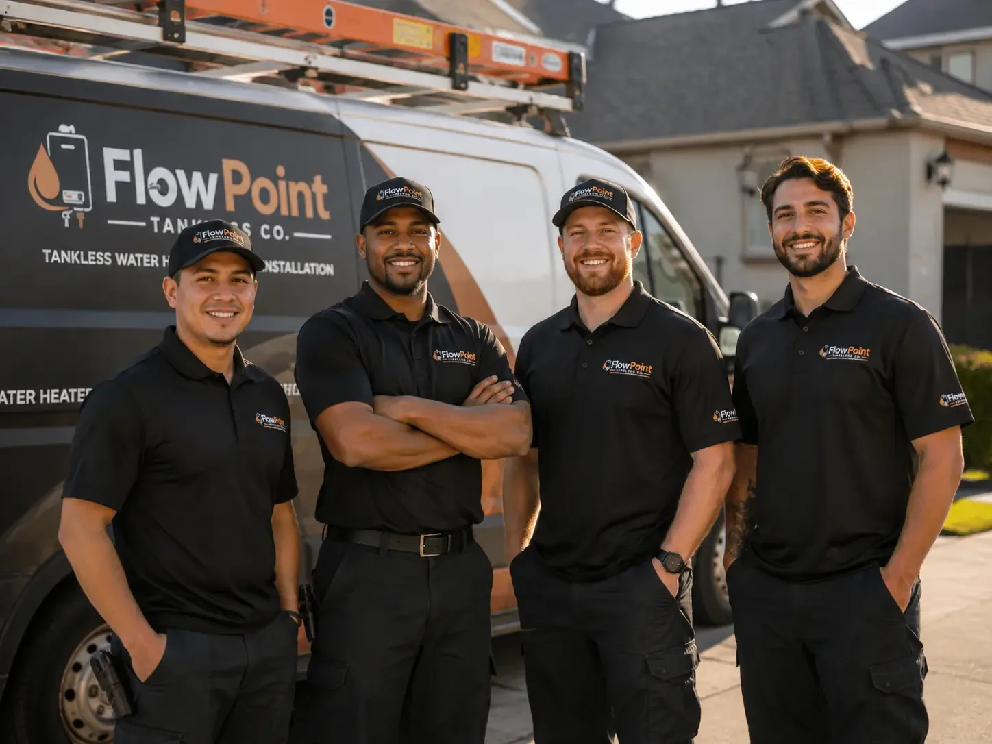 Tankless Water Heater Installation company in Bellflower, MO